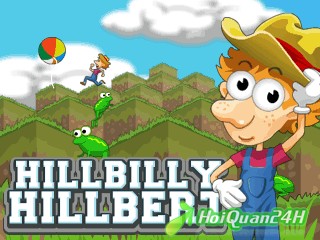 HillBilly Hilbert